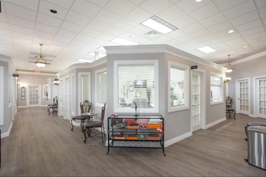 utilizing service packages and market research you can up your profit margins with successful beauty service pricing Salon D' Elegance luxury salon suites Richardson Texas