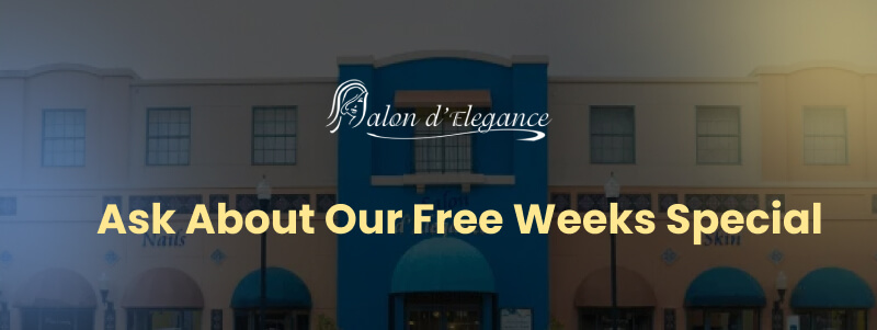 Save BIG on our luxury salon suites