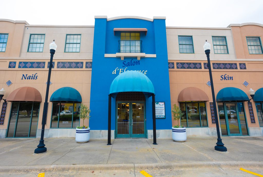 by understanding salon income and business expenses, we can determine salon profitability in a salon cost comparison. Salon D' Elegance Richardson Texas luxury private salon suites for rent